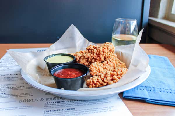 Fried Chicken Tenders