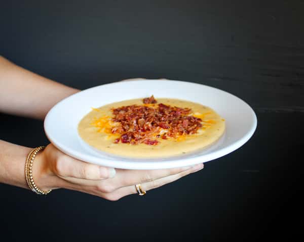 Loaded Potato Soup
