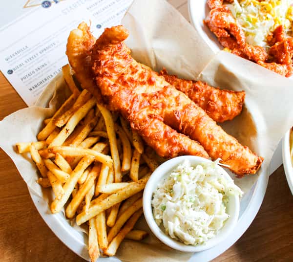 Fish & Chips