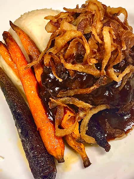 Braised Short Rib