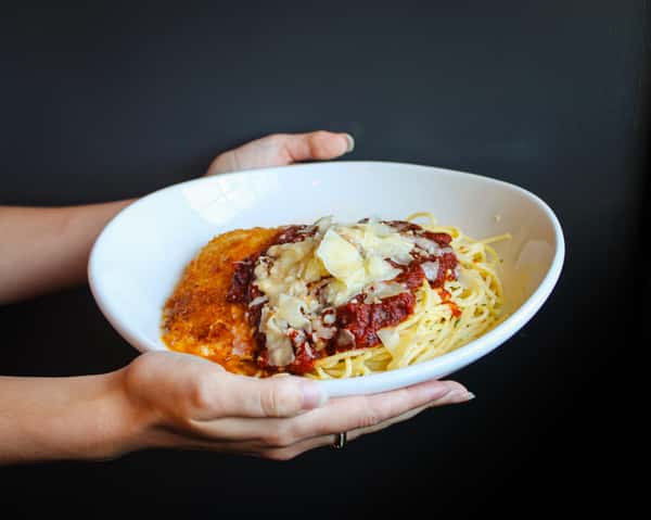 Chicken Parmesan