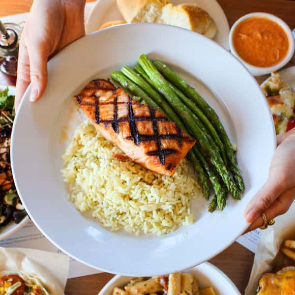 Fresh Atlantic Salmon