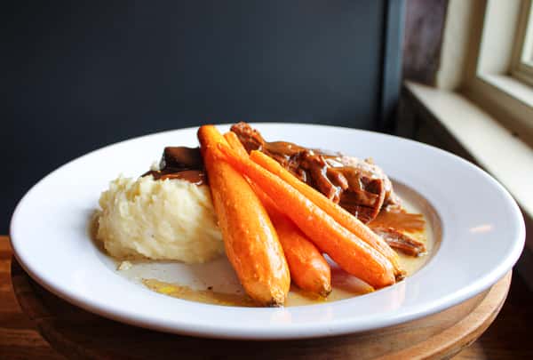 Nick and Tom's Braised Pot Roast