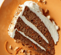 Carrot Cake