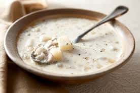 Clam Chowder