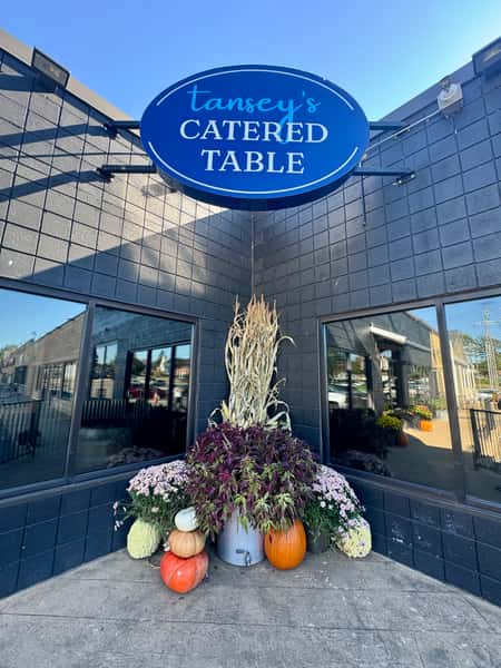 Tansey's Catered Table