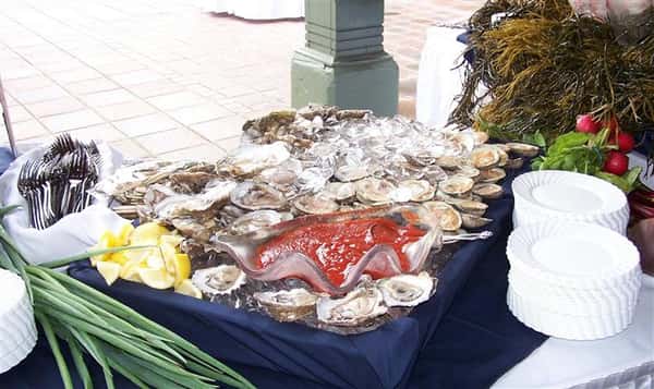 Raw Bar