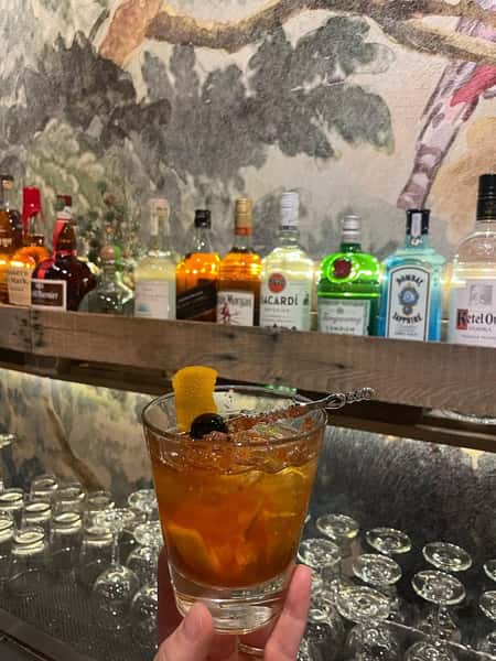 old fashioned
