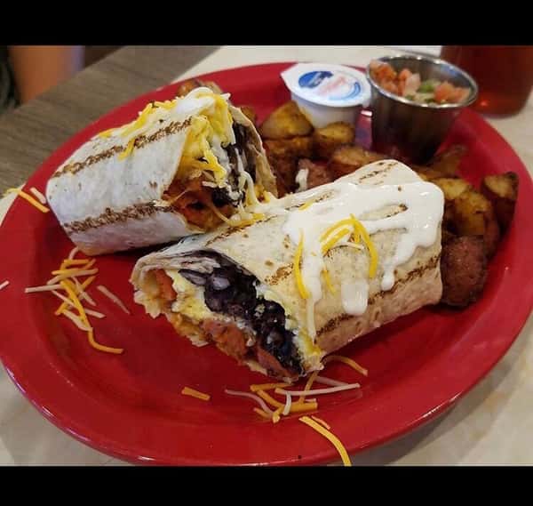 Breakfast Burrito