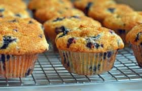 Fresh Baked Muffin