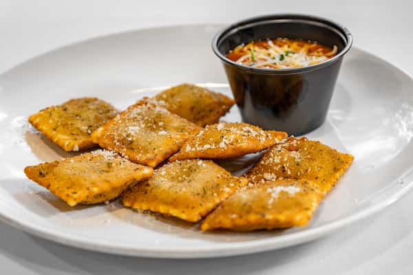 Toasted Ravioli