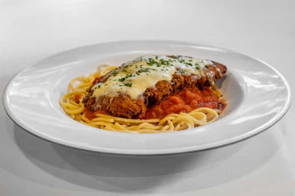 Chicken Parmesan