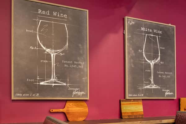 Wine Display