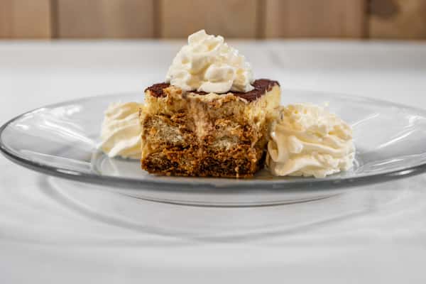 Tiramisu