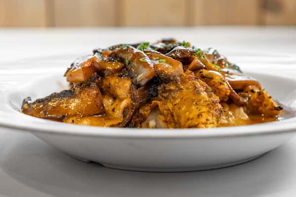 Chicken Marsala