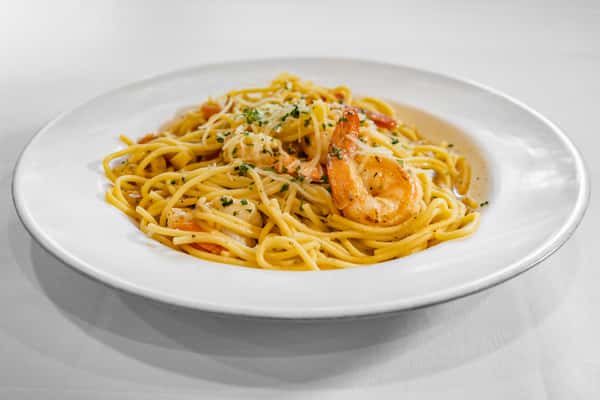 Shrimp Scampi