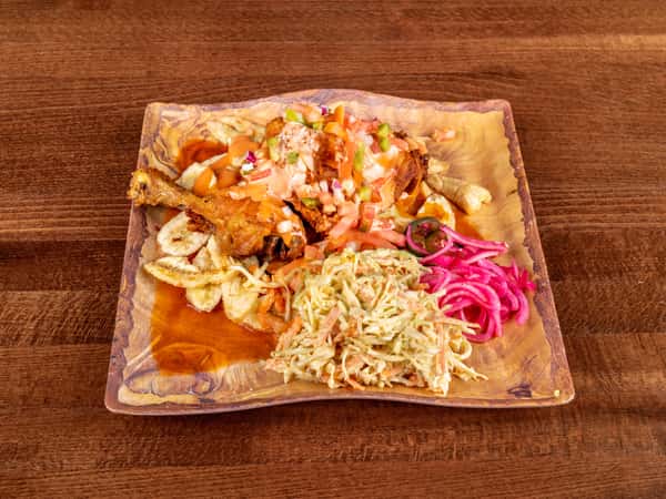 Pollo Frito