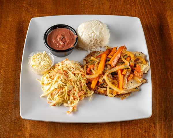 Filete A La Plancha