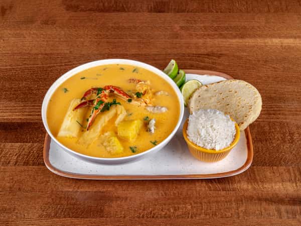 Sopa De Marisco