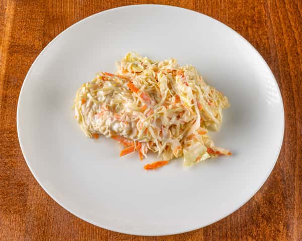 Ensalada De Repollo Con Mayonesa