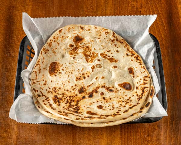 Tortillas De Harina