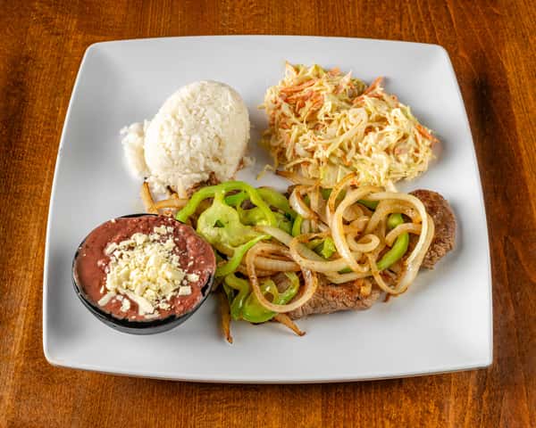 Bistec A La Plancha