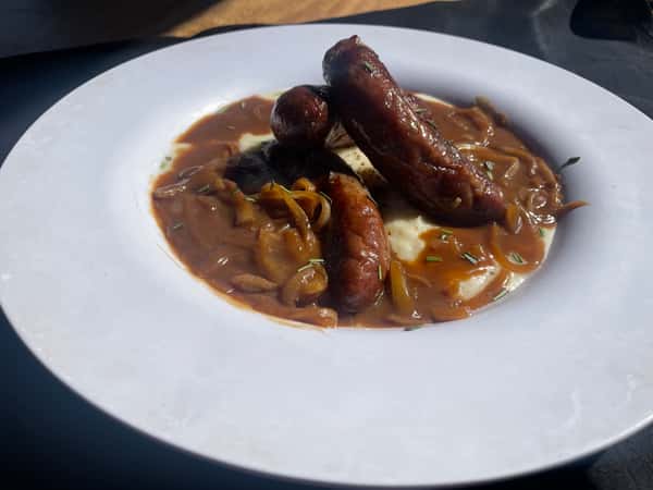 Bangers and Mash