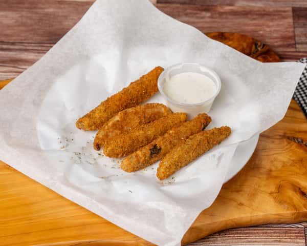 Fried Pickles