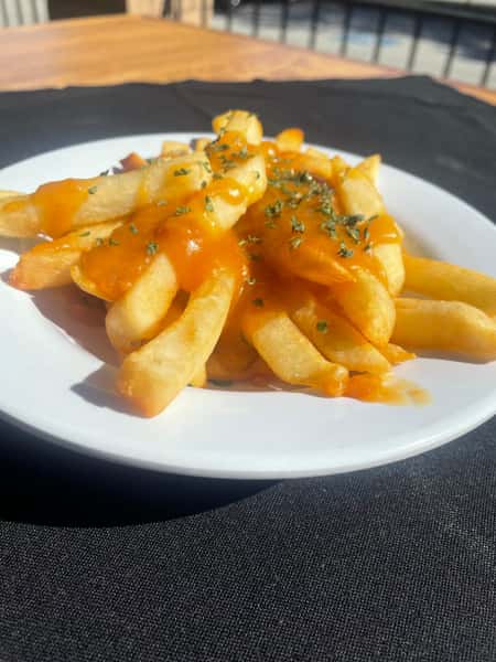 Loaded Irish Fries