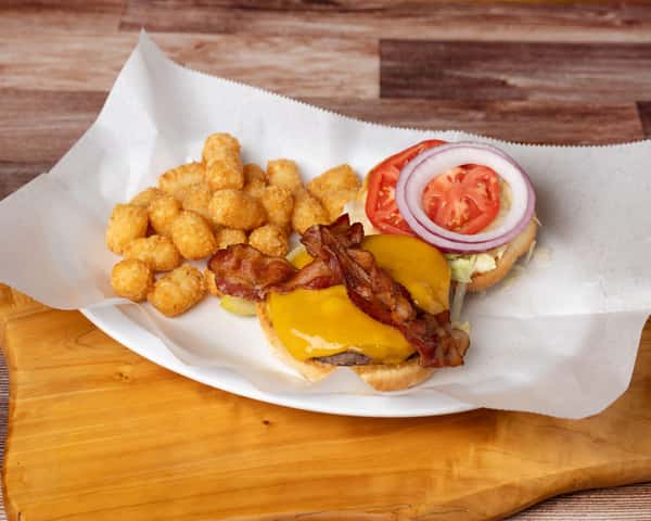 BYO Burger