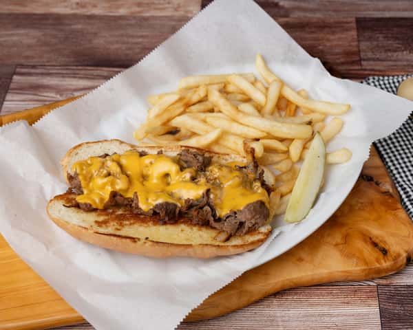 Philly Cheesesteak
