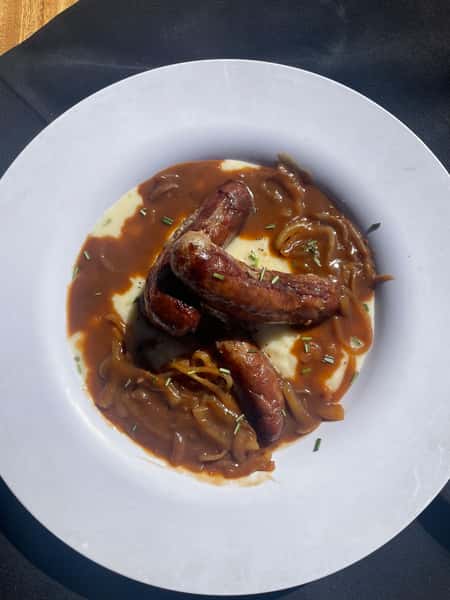 Bangers & Mash