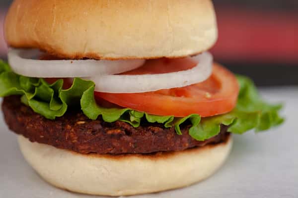 Veggie Burger