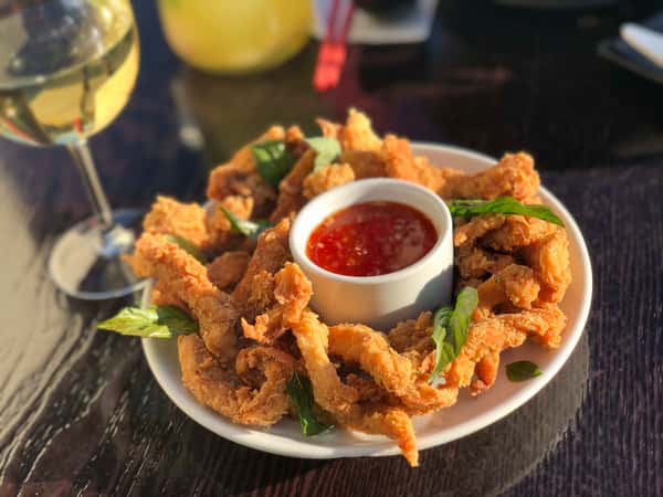 Popcorn Chicken