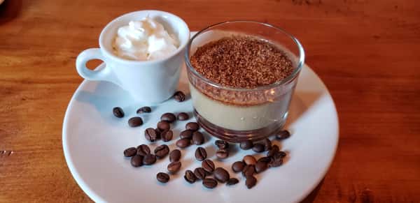 Expresso Crème brulee