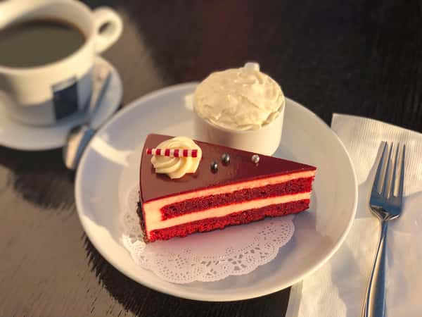Red Velvet (Gluten Free)