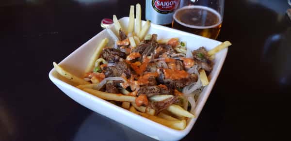 Monarch Fries