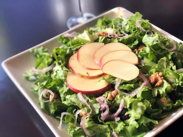 🌿 Viscount Salad (Vegetarian)