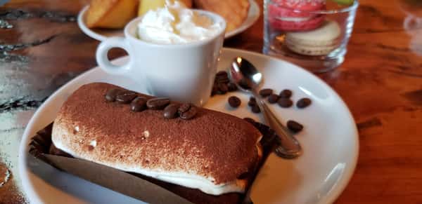 Individual Tiramisu