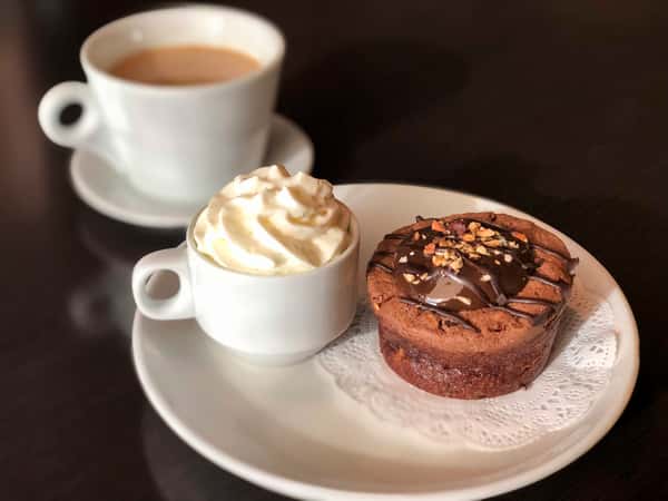Chocolate Caramel Crunch (Gluten Free)