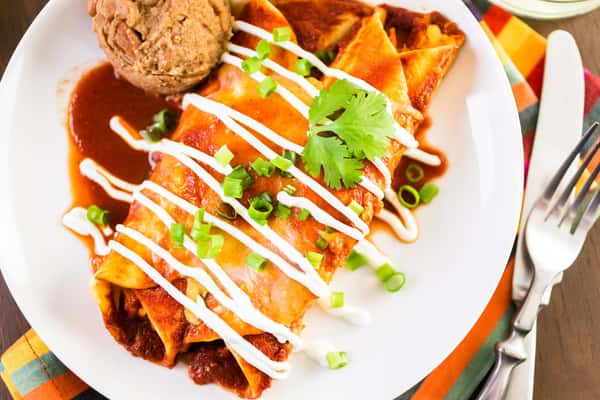 Enchiladas
