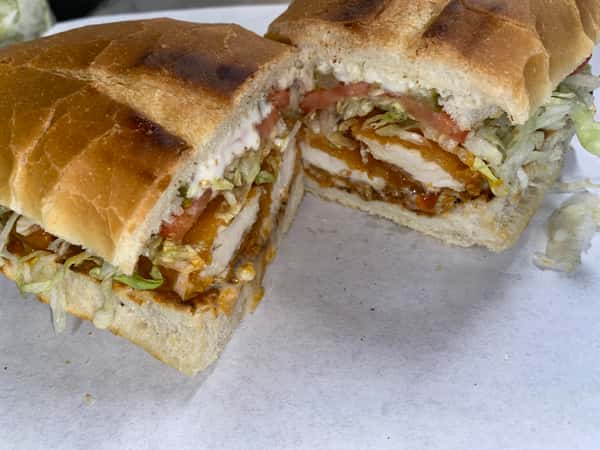 Chicken Finger Sub