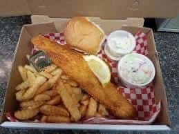 Fish Fry (Friday only) *specify fries or baby bakers