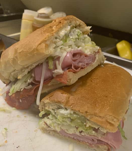 Italian Assorted Sub