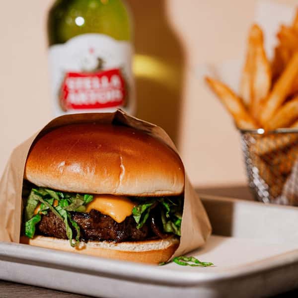 ROADSIDE BURGER