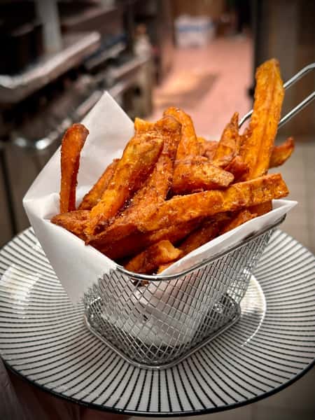 SWEET POTATO FRIES