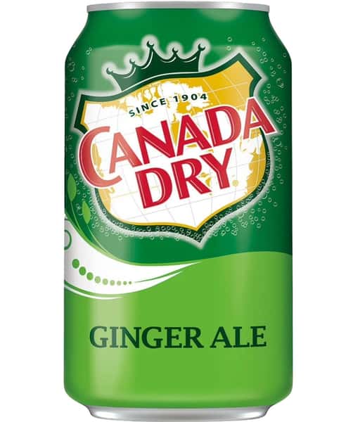 GINGER ALE