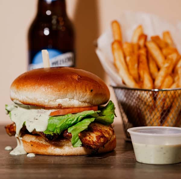 LOCAL GRILLED CHICKEN