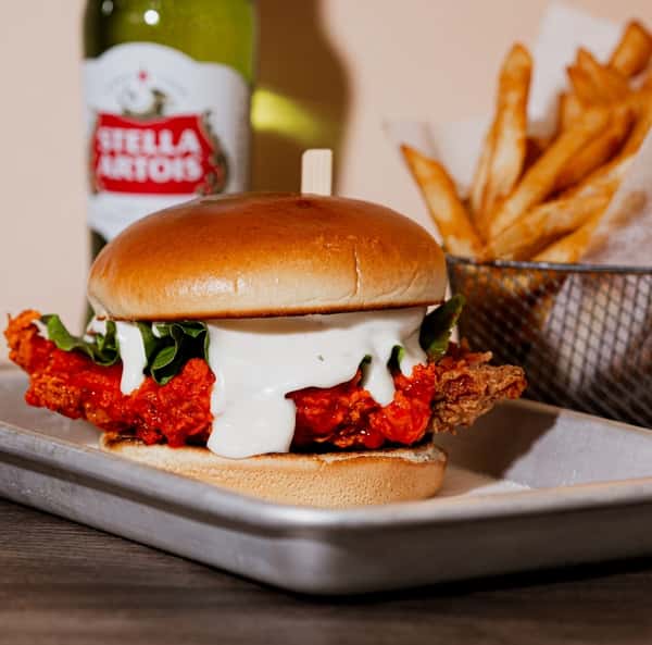 BUFFALO CHICKEN