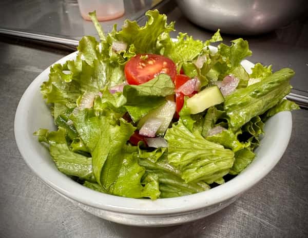 SIDE HOUSE SALAD